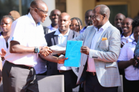 The Water Project Deepens its Commitment to Clean Water to Vihiga County, Kenya