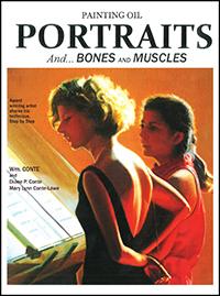 Painting Oil Portraits: And Bones and Muscles
