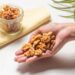 A handful of walnuts a day may enhance cognitive development in adolescents