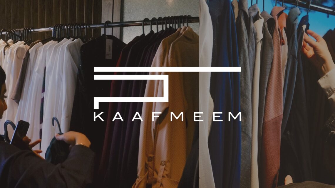 Kaafmeem Makes a Statement with its First Outlet Pop-Up in Jeddah: Sustainable Modest Fashion Wins