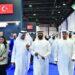 Marwan bin Ghalita Inaugurates the 20th Edition of the International Property Show