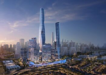 Mace to project manage second stage of highly anticipated Uptown Dubai district