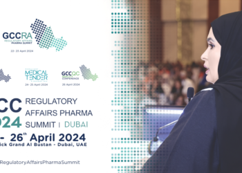 The 9th edition of the GCC Regulatory Affairs Pharma Summit is set to convene in Dubai in 2024, marking a significant gathering of over 400 professionals, including regional governmental officials and industry experts.