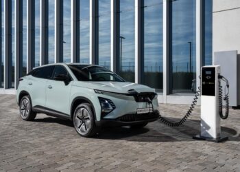 OMODA & JAECOO announces upcoming addition of resilient, pure electric OMODA E5 to UAE lineup