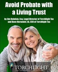 Torchlight Tax Offers Free Ebook on Living Trusts