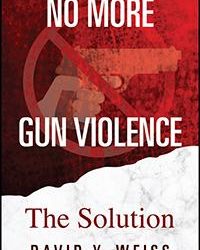 No More Gun Violence: The Solution
