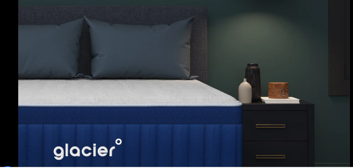 Glacier Mattress