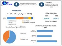 Lime Market Growth Fueled by Construction Boom and Steel Industry Demand