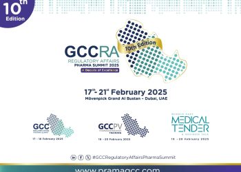 The 10th edition of the GCC Regulatory Affairs Pharma Summit is set to convene in Dubai in 2025, marking a significant milestone in the pharmaceutical industry.
