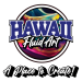 Hawaii Fluid Art (HFA) logo