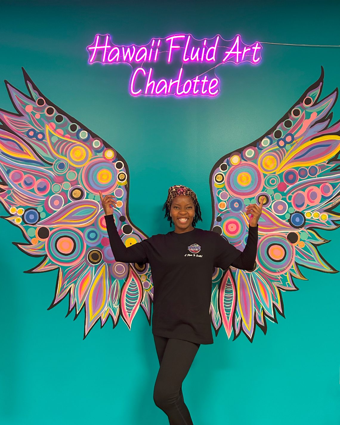 Northeast Charlotte, North Carolina Studio Owner - Celine Liminet