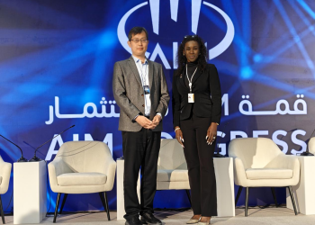 المؤسس المشارك لشركة تيكفيا ستيف غاو يحضر مؤتمر آيم 2025 ويدعو إلى استراتيجية جديدة للاحتياطيات المشفرة في الشرق الأوسط