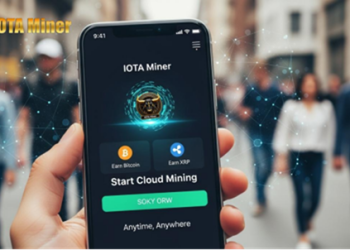 IOTA Miner