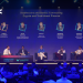 BingX تبني جسورًا بين التمويل التقليدي وWeb3 في مؤتمر Blockchain Life 2025 وتحتفل بتكريمها ضمن أبرز قادة الصناعة