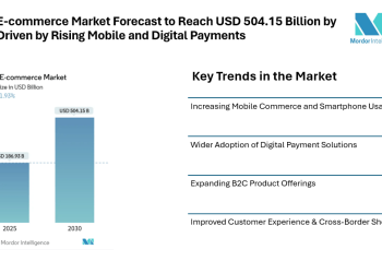 Japan E-commerce Market Forecast to Reach USD 504.15 Billion by 2030, Driven by Rising Mobile and Digital Payments