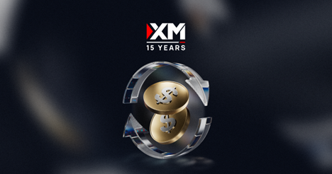 تحتفل XM بمرور 15 عامًا على تأسيسها مع عرض كاش باك حصري