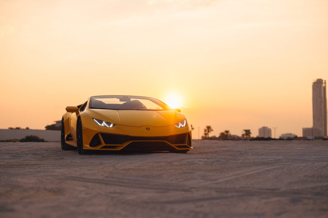 Luxury Vehicles as an Alternative Asset Class