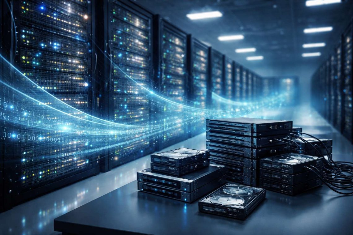 Storage in Big Data Market to Reach $137.6 Billion by 2032 — Object Storage, Data Lakehouse Architecture, and AI-Driven Tiering Reshape Enterprise Data Infrastructure