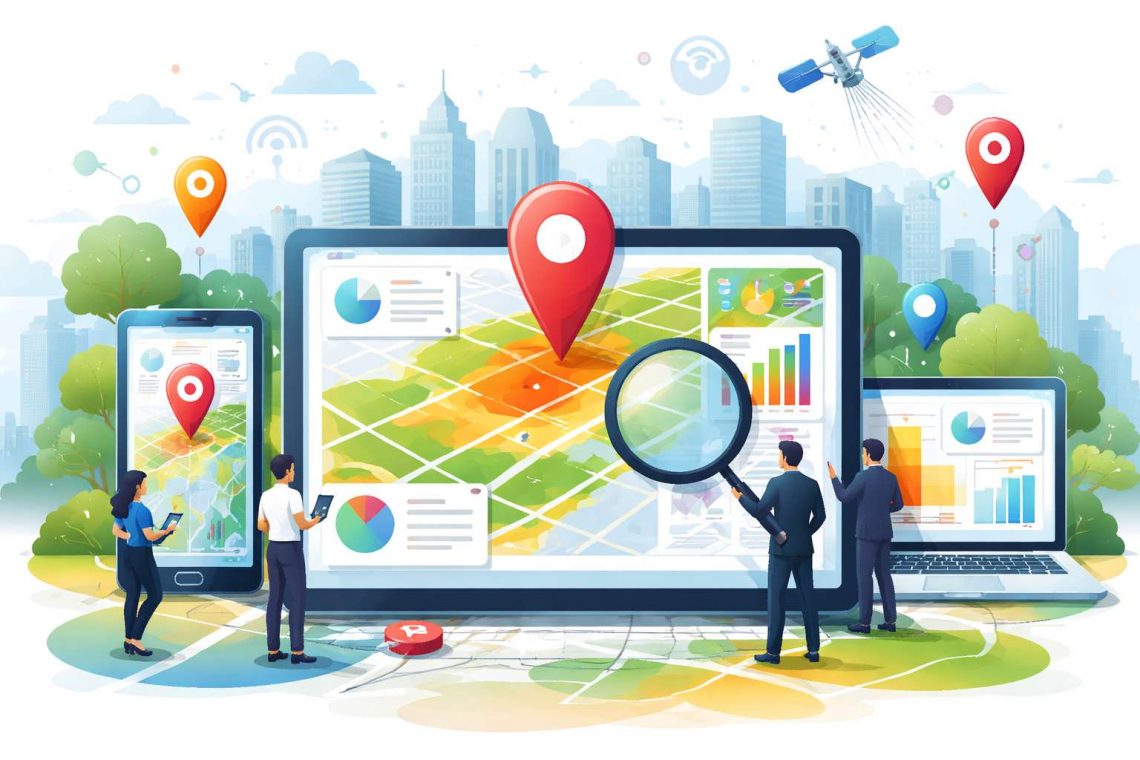 Location Analytics Market to Hit $48.7 Billion by 2032 — Geospatial AI, Real-Time Mobility Data, and LBS Integration Transform Business Intelligence