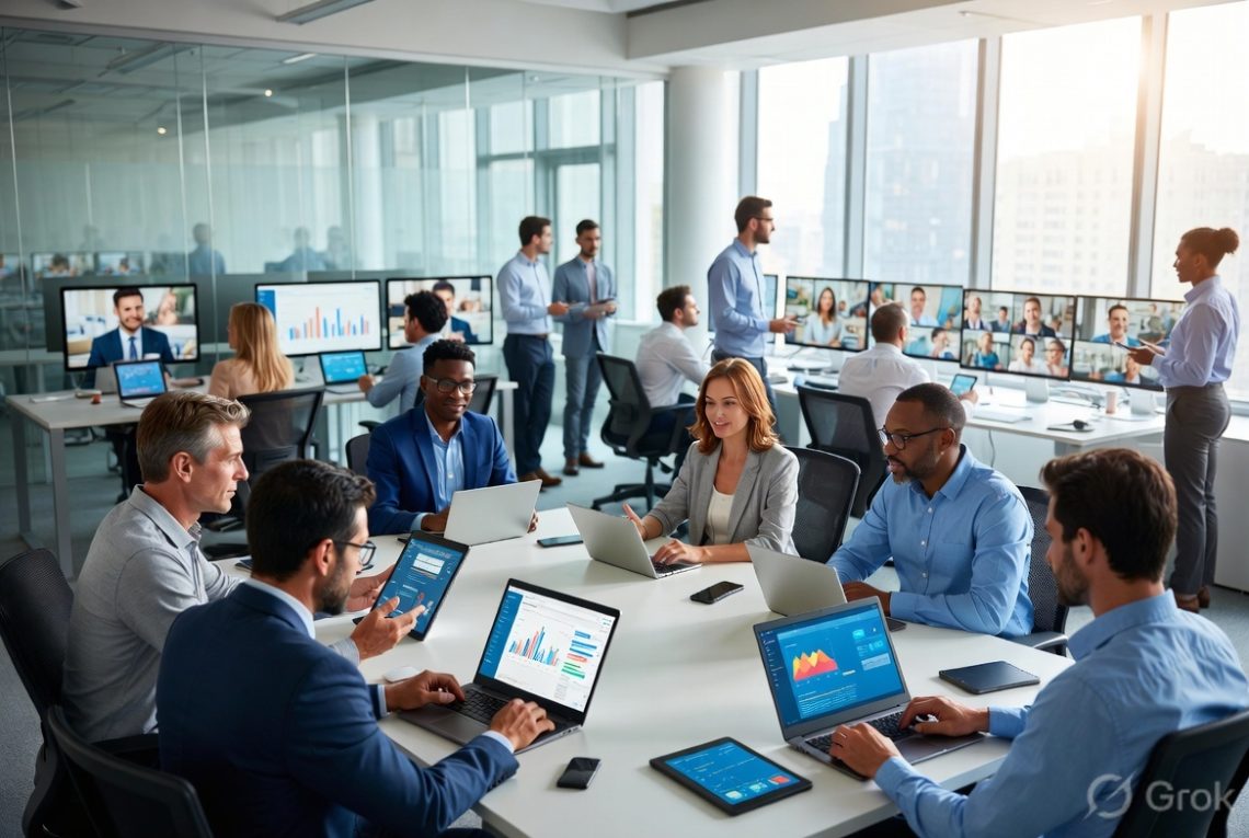 $25 Billion by 2035 — How AI-Powered Sales Engagement Is Revolutionizing Revenue Operations