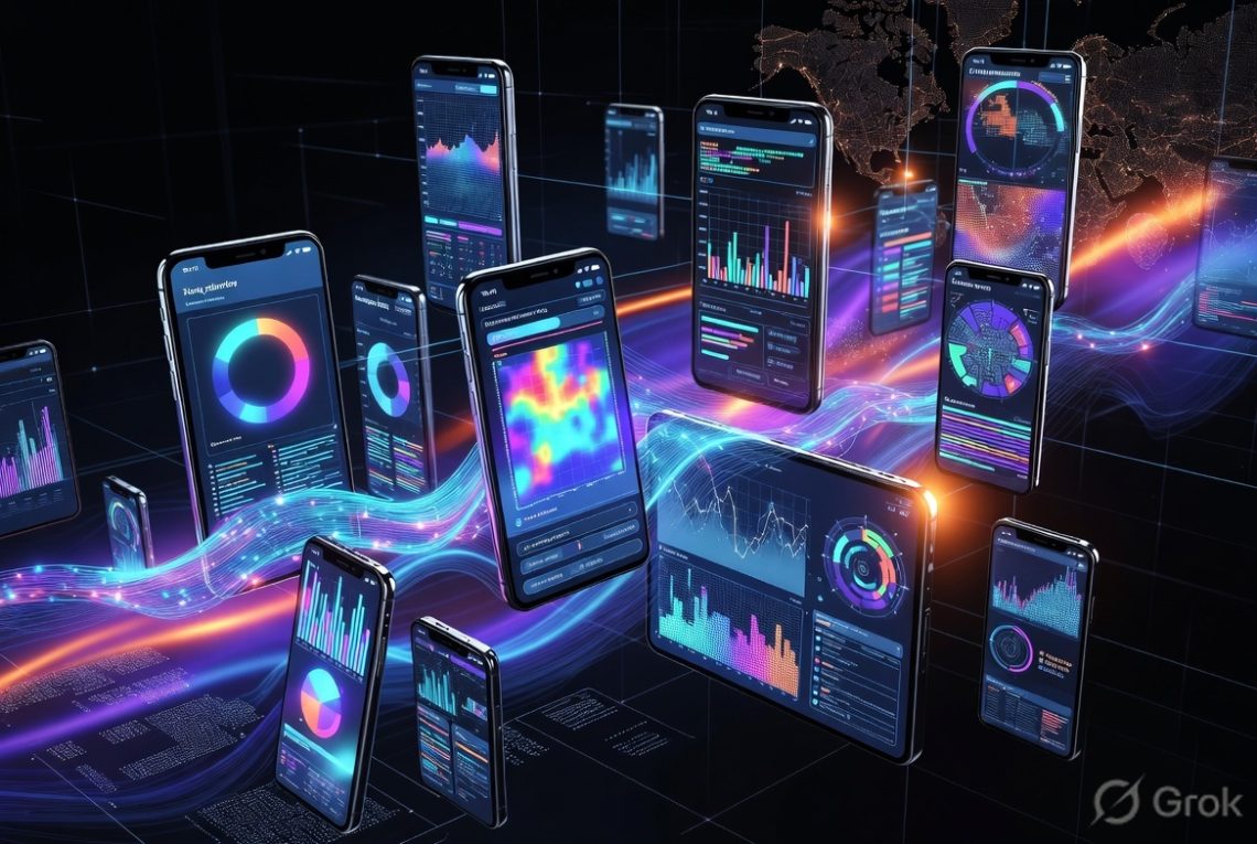 $186.5 Billion by 2035 — How Mobile Cloud Is Powering the App Economy Anywhere, Anytime