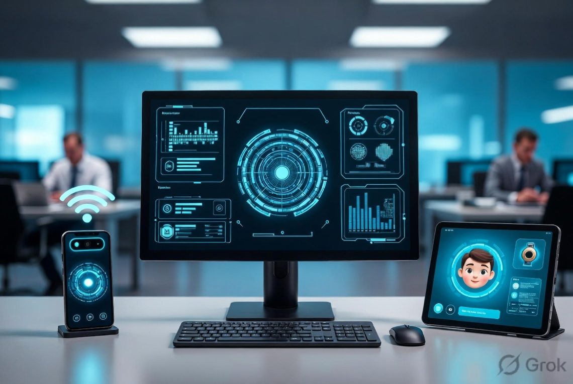 $25 Billion by 2035 — How Generative AI Is Transforming Intelligent Virtual Assistants into Proactive Agents