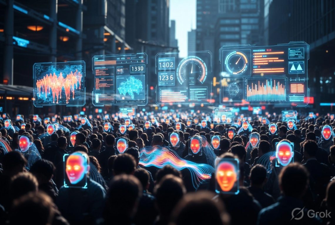 $55.75 Billion by 2035 — How AI-Powered Crowd Intelligence Is Shaping Smart Cities and Public Safety