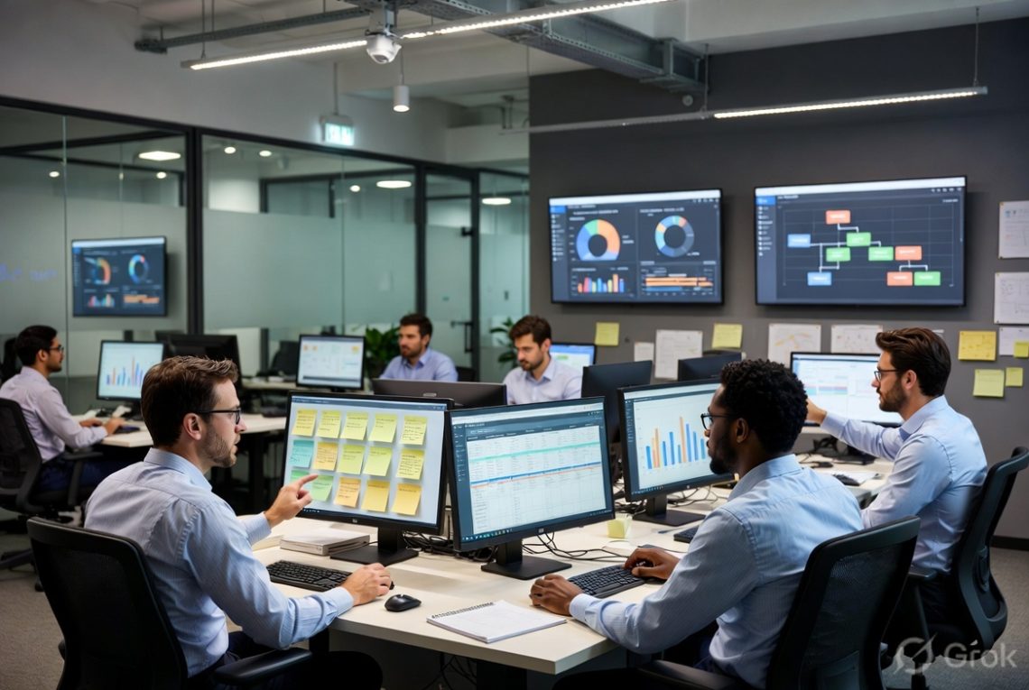 $48.6 Billion by 2035 — How Low-Code Automation Is Streamlining Business Processes