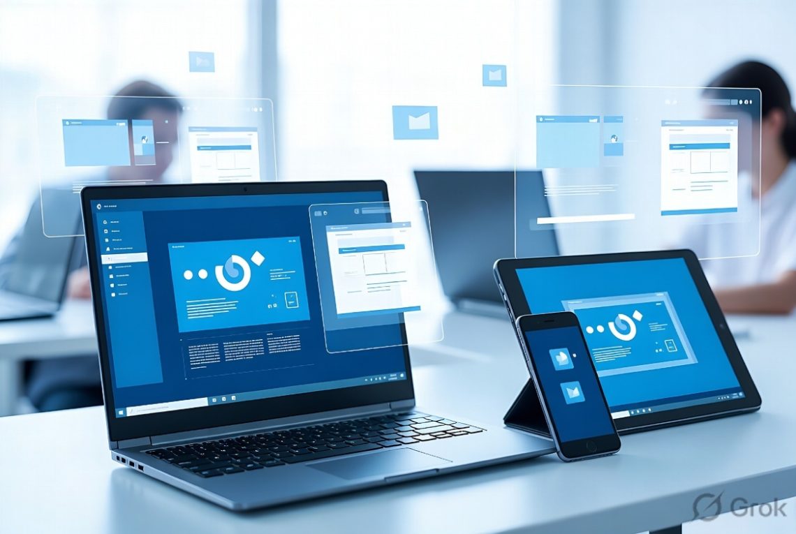 $30 Billion by 2035 — How AI-Powered Cognitive Services Are Transforming Enterprise Intelligence