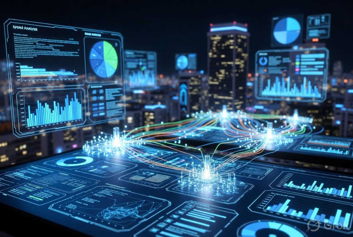 $15.81 Billion by 2035 — How AI-Powered Spend Analysis Is Optimizing Supply Chains
